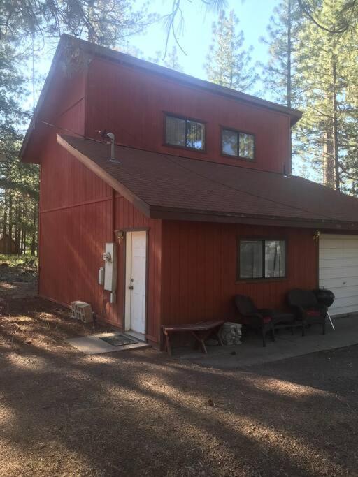 Cheerful 2-Bedroom Cottage Near Eagle Lake Susanville Extérieur photo