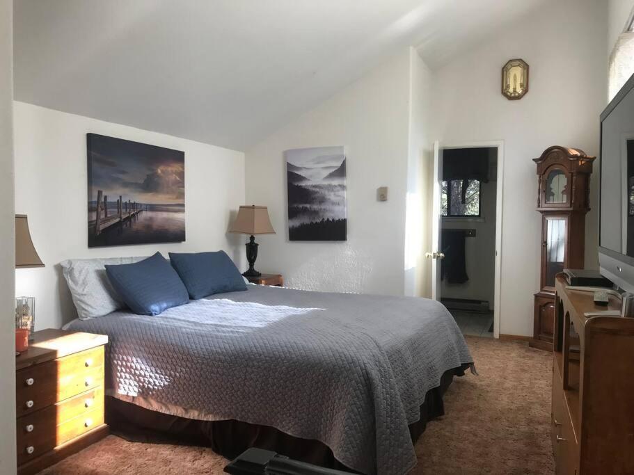 Cheerful 2-Bedroom Cottage Near Eagle Lake Susanville Extérieur photo