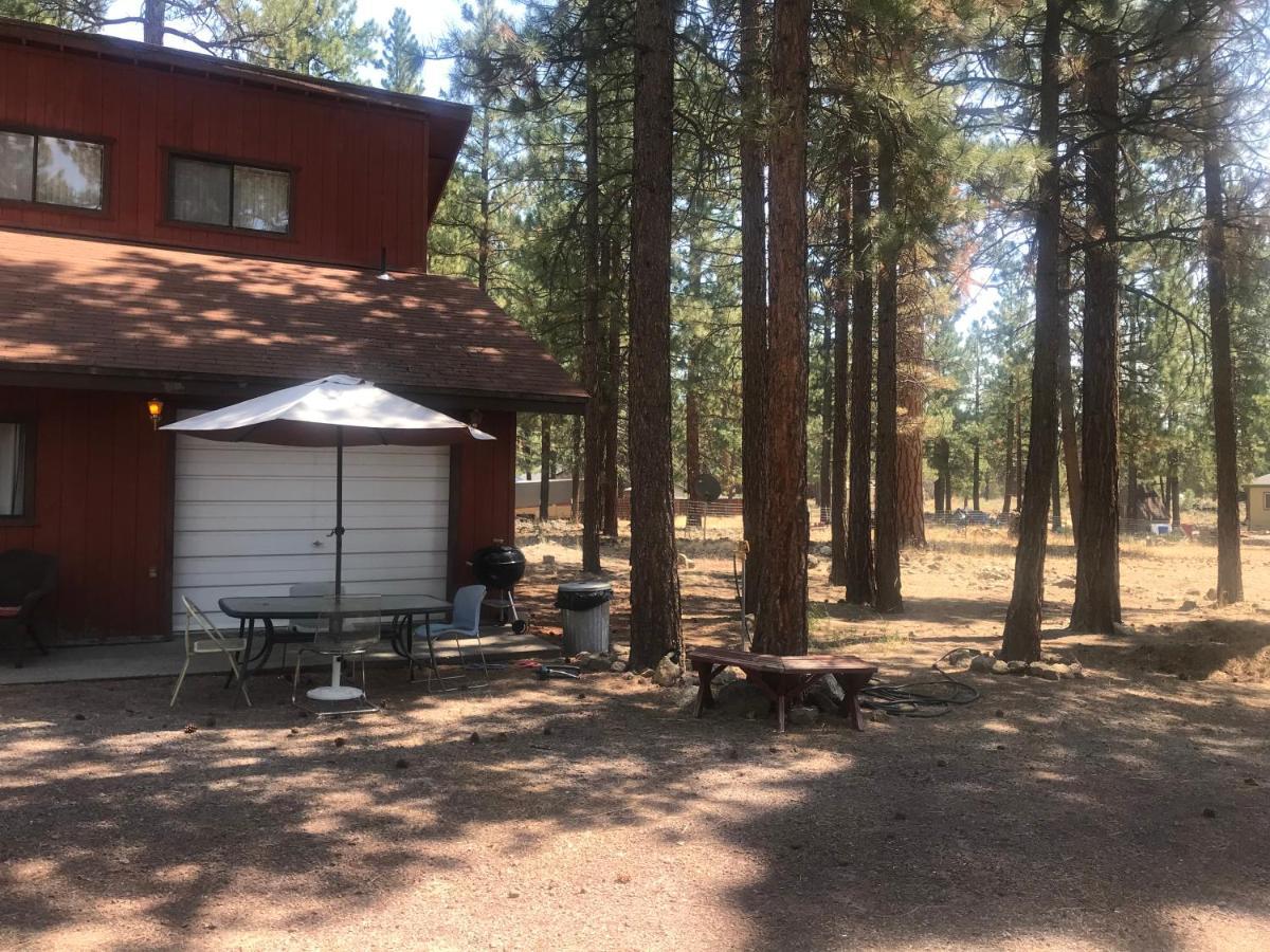 Cheerful 2-Bedroom Cottage Near Eagle Lake Susanville Extérieur photo